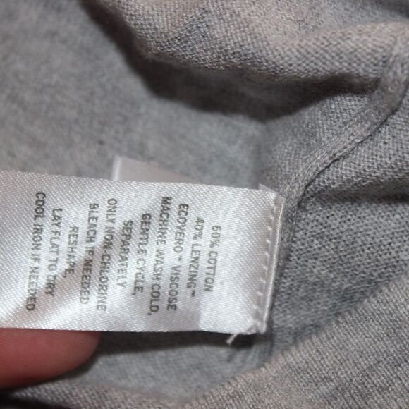 NEW Open Edit Men Front Zip Knit Polo Size XL - Picture 12 of 15